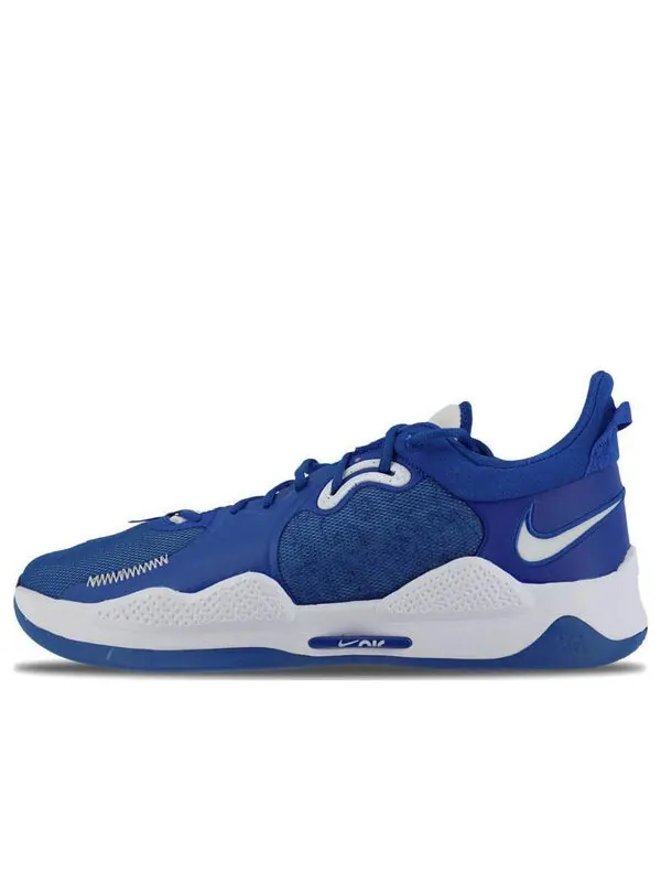Кроссовки стр. 5 тб Nike — изображение 1 из 4, синий/белый