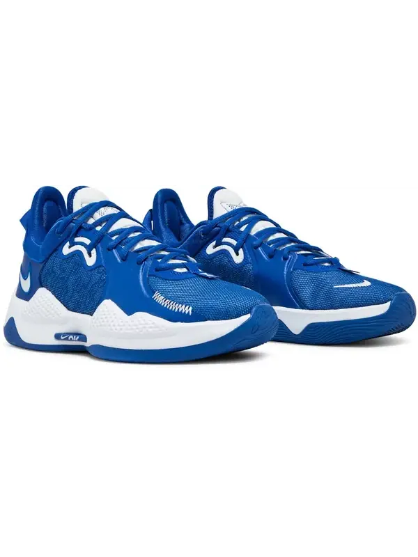 Кроссовки стр. 5 тб Nike — изображение 3 из 4, синий/белый