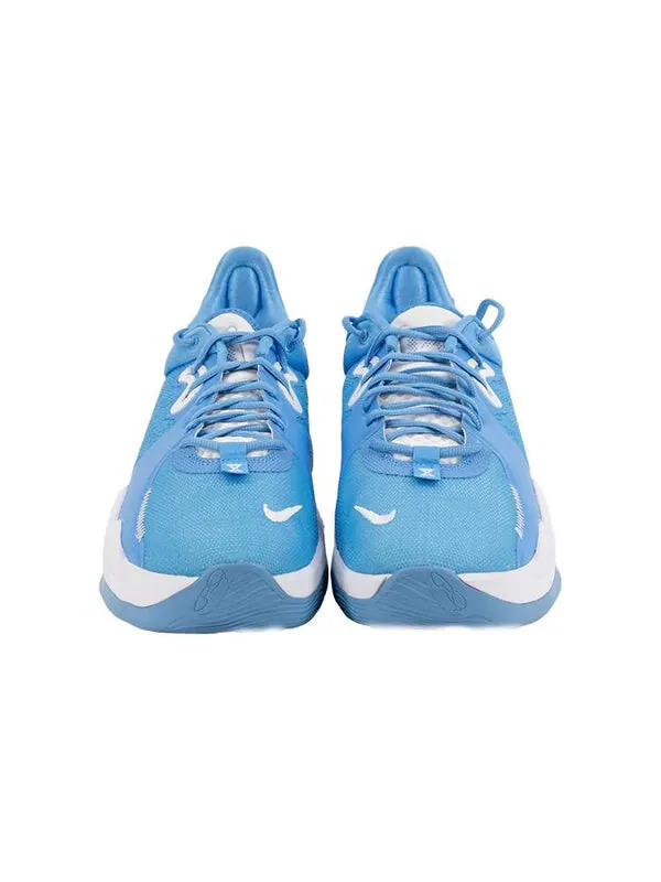 Кроссовки pg 5 university blue Nike — изображение 3 из 4, синий/белый
