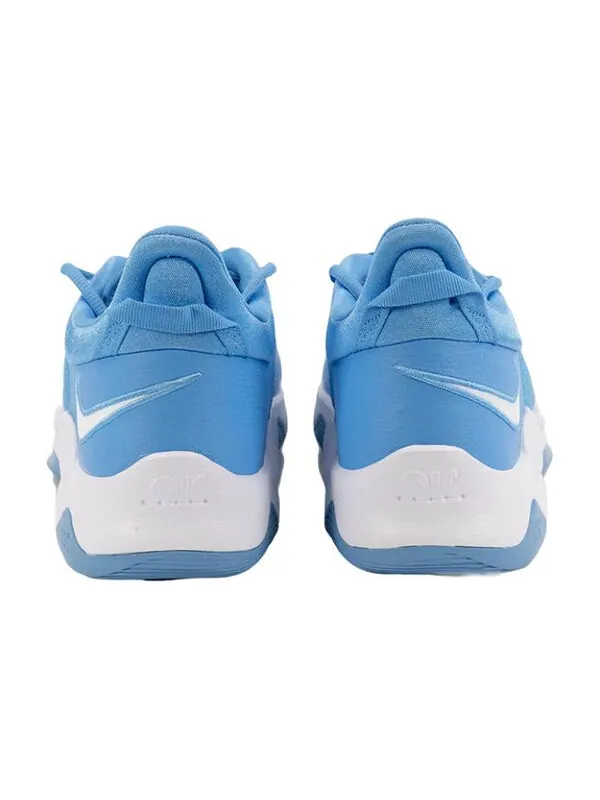 Кроссовки pg 5 university blue Nike — изображение 4 из 4, синий/белый