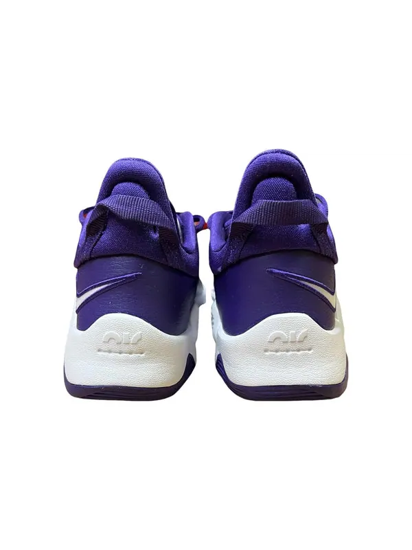 Кроссовки pg 5 tb promo 'court purple white' Nike — изображение 4 из 4, фиолетовый/белый