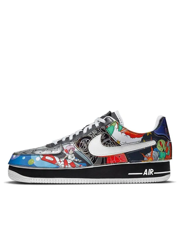 Кроссовки air force 1/1 ' and the mighty swooshers' Nike — изображение 1 из 4, мульти
