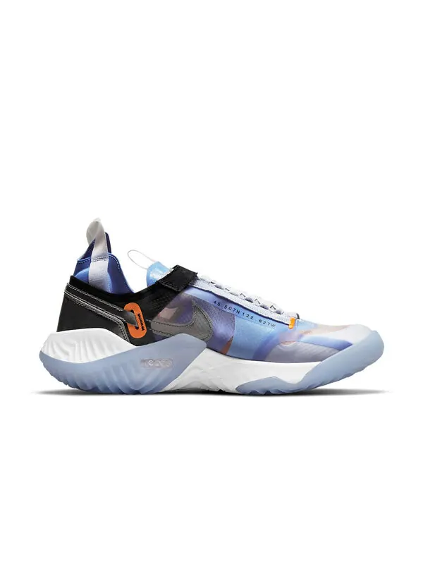 Кроссовки дельта брызнуть Air Jordan — изображение 2 из 4