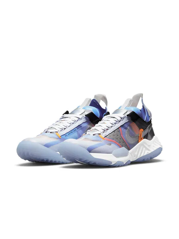 Кроссовки дельта брызнуть Air Jordan — изображение 3 из 4