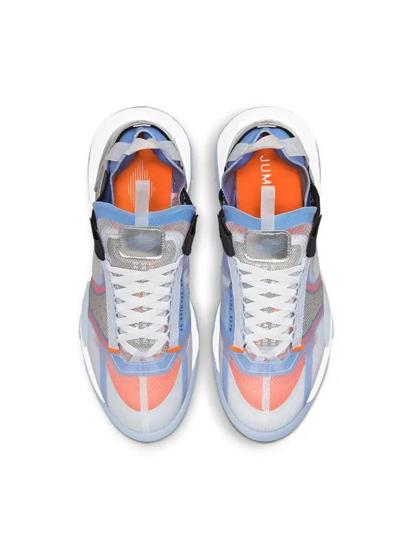 Кроссовки дельта брызнуть Air Jordan — изображение 4 из 4