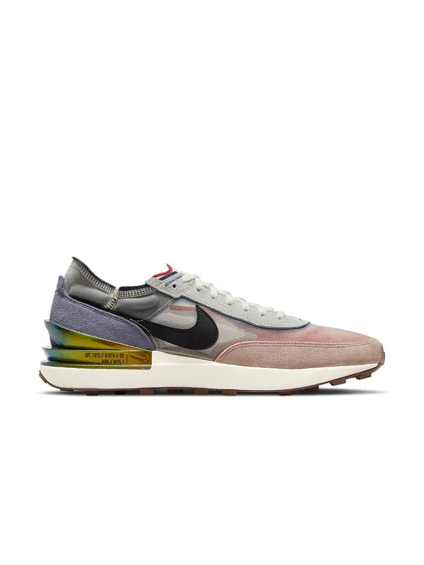 Кроссовки вафли один Nike — изображение 2 из 4, черный/розовый/синий