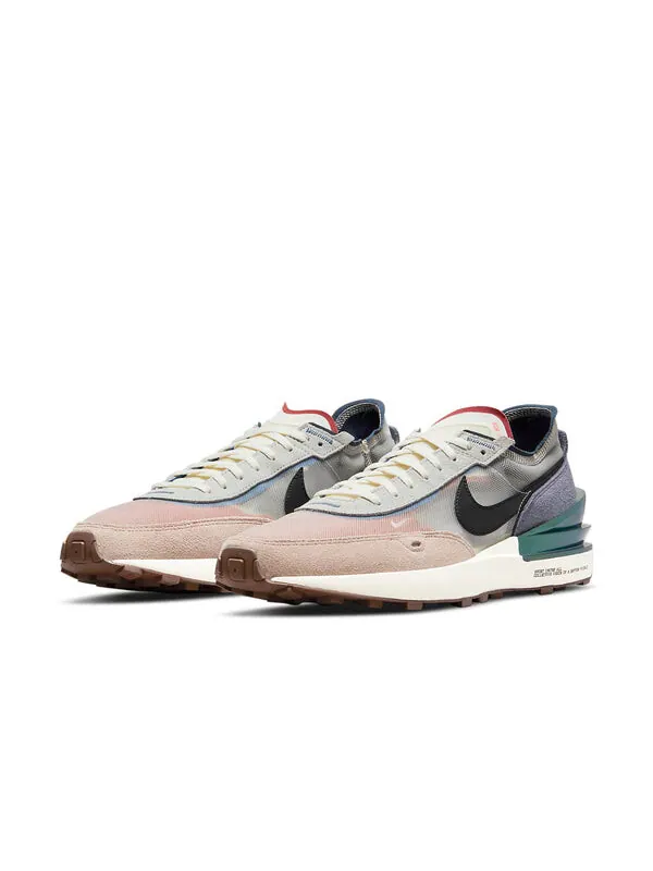 Кроссовки вафли один Nike — изображение 3 из 4, черный/розовый/синий
