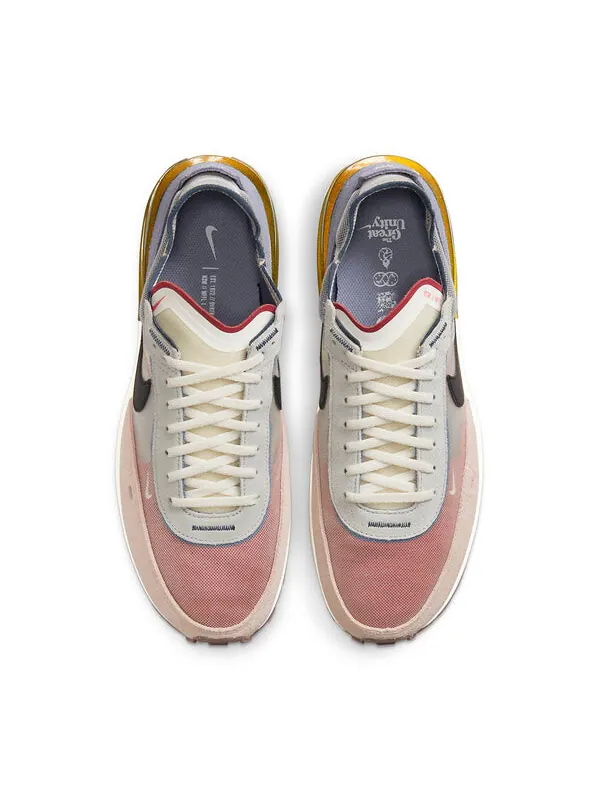 Кроссовки вафли один Nike — изображение 4 из 4, черный/розовый/синий