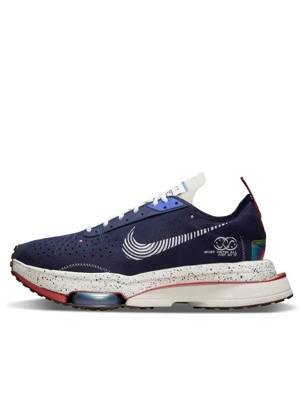 Кроссовки air zoom-type 'the great unity' Nike — изображение 1 из 4, темный/белый