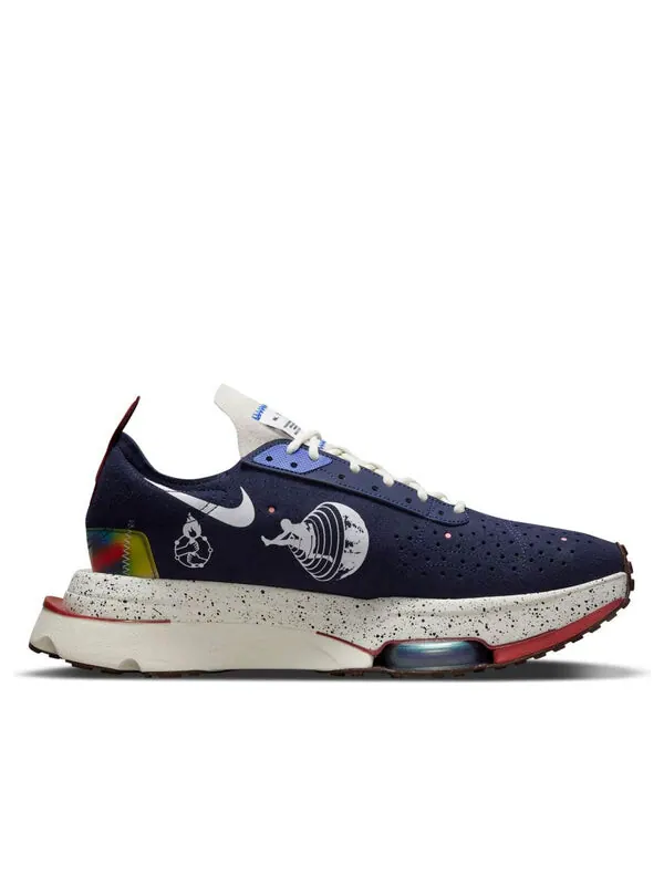 Кроссовки air zoom-type 'the great unity' Nike — изображение 2 из 4, темный/белый