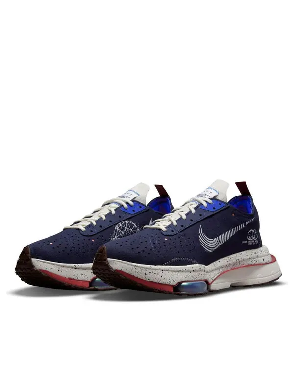 Кроссовки air zoom-type 'the great unity' Nike — изображение 3 из 4, темный/белый