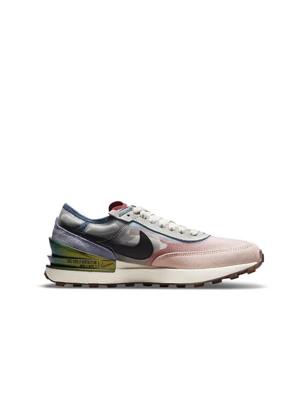 Кроссовки вафли один Nike — изображение 2 из 4, черный/розовый/синий