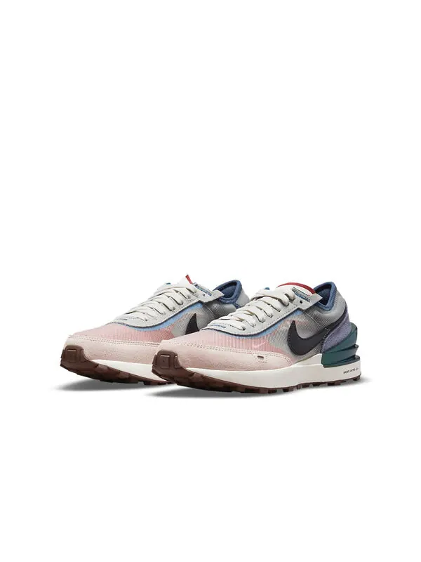 Кроссовки вафли один Nike — изображение 3 из 4, черный/розовый/синий