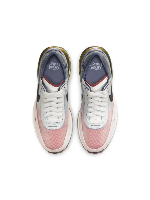 Кроссовки вафли один Nike — изображение 4 из 4, черный/розовый/синий