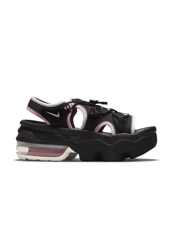 Сандалии air max koko сандалии Nike — изображение 2 из 4, черный/розовый