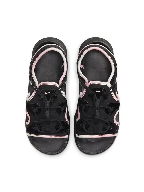 Сандалии air max koko сандалии Nike — изображение 3 из 4, черный/розовый