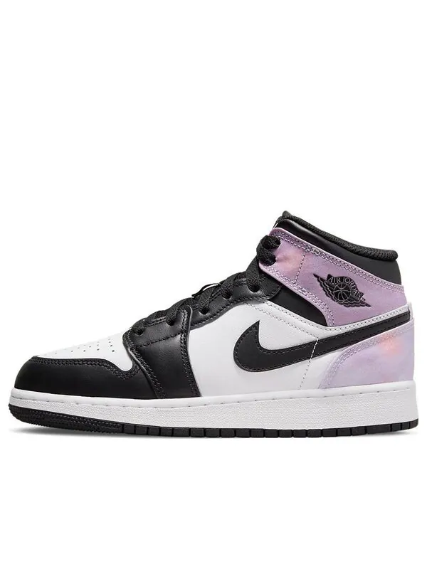 Кроссовки 1 средний размер Air Jordan — изображение 1 из 4, черный/белый