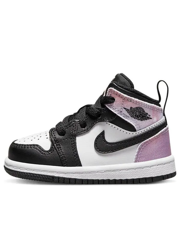 Кроссовки 1 средний размер Air Jordan — изображение 1 из 4, черный/белый