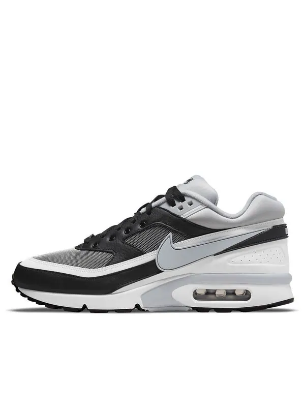 Кроссовки air max bw Nike — изображение 1 из 4, серый/черный/белый