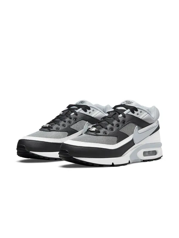 Кроссовки air max bw Nike — изображение 3 из 4, серый/черный/белый