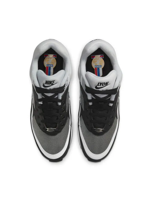 Кроссовки air max bw Nike — изображение 4 из 4, серый/черный/белый