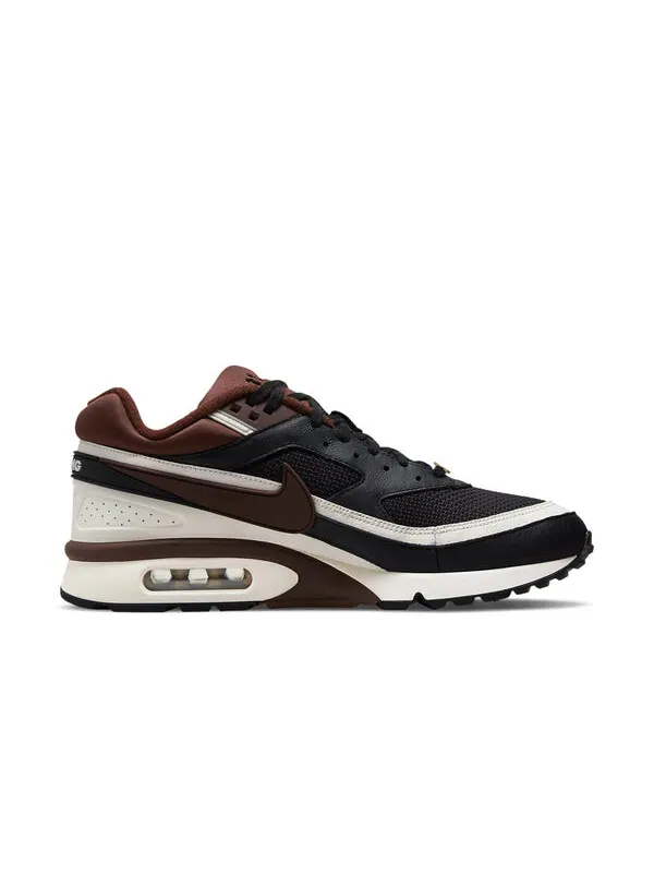 Кроссовки air max bw Nike — изображение 2 из 4, черный//белый