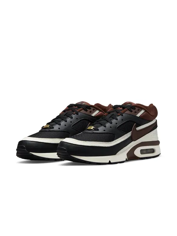 Кроссовки air max bw Nike — изображение 3 из 4, черный//белый