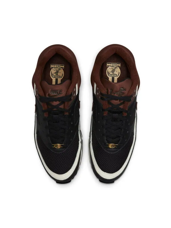 Кроссовки air max bw Nike — изображение 4 из 4, черный//белый