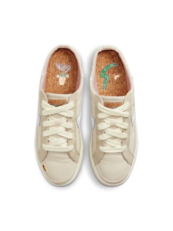 Кроссовки Court Legacy Mule Nike — изображение 4 из 4
