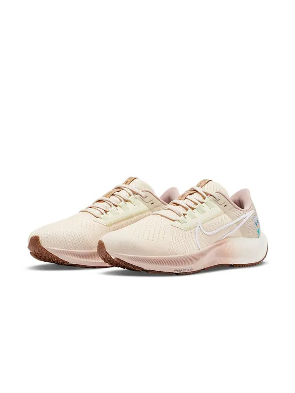Кроссовки air zoom pegasus 38 Nike — изображение 3 из 4, белый