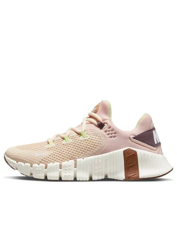 Кроссовки Nike Metcon 4 — изображение 1 из 4, розовый/белый
