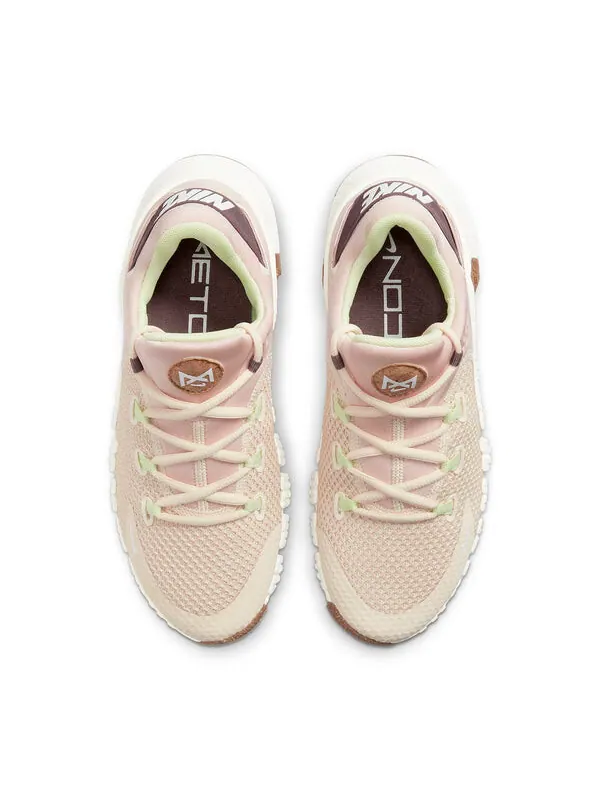 Кроссовки Nike Metcon 4 — изображение 4 из 4, розовый/белый