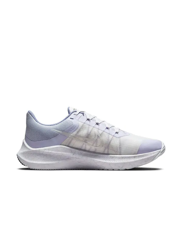 Кроссовки zoom winflo 8 Nike — изображение 2 из 4, фиолетовый