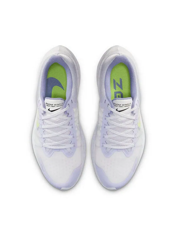 Кроссовки zoom winflo 8 Nike — изображение 4 из 4, фиолетовый
