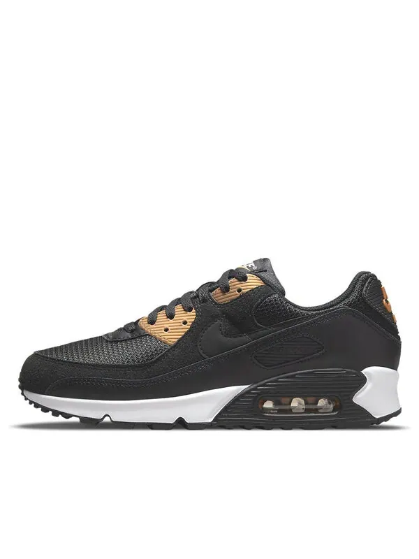 Кроссовки air max 90 Nike — изображение 1 из 4, черный/коричневый