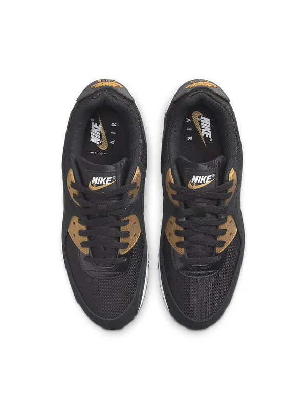 Кроссовки air max 90 Nike — изображение 4 из 4, черный/коричневый