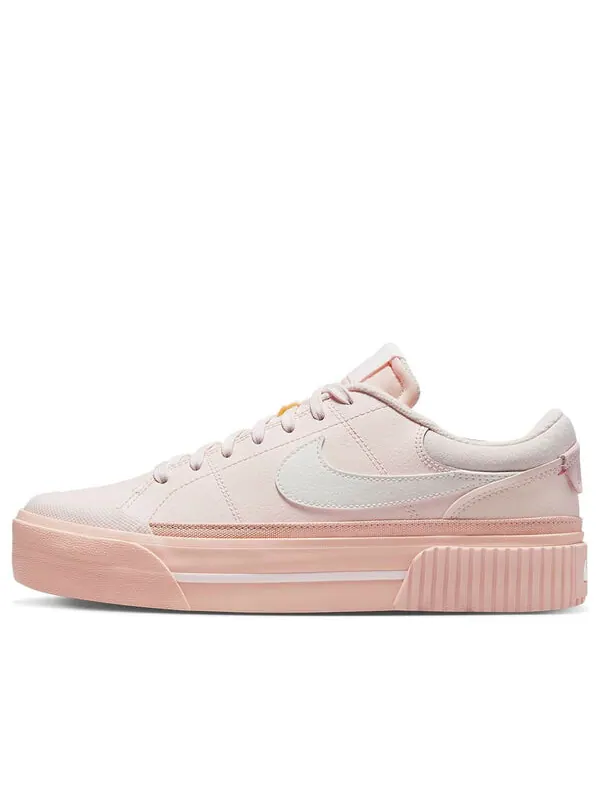 Кроссовки суд наследие лифт Nike — изображение 1 из 4, розовый