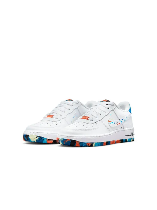 Кроссовки air force 1 lv8 Nike — изображение 3 из 4, белый