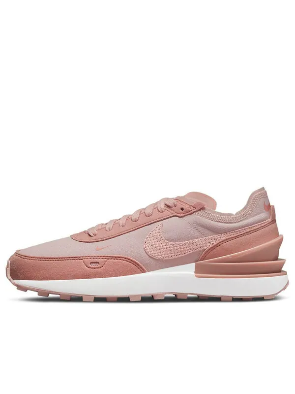 Кроссовки вафли один Nike — изображение 1 из 4, розовый/белый
