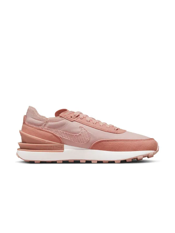 Кроссовки вафли один Nike — изображение 2 из 4, розовый/белый