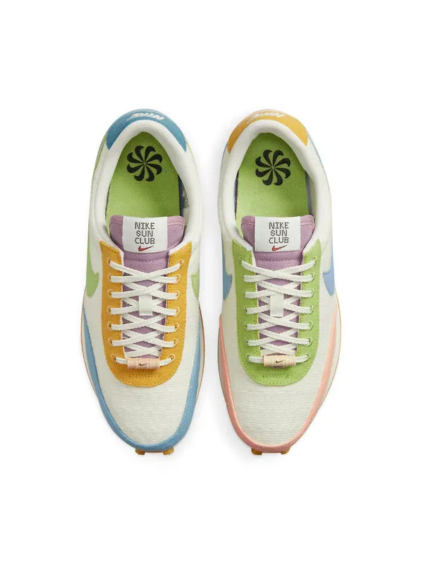 Кроссовки рассвет se Nike — изображение 4 из 4, белый/синий/розовый