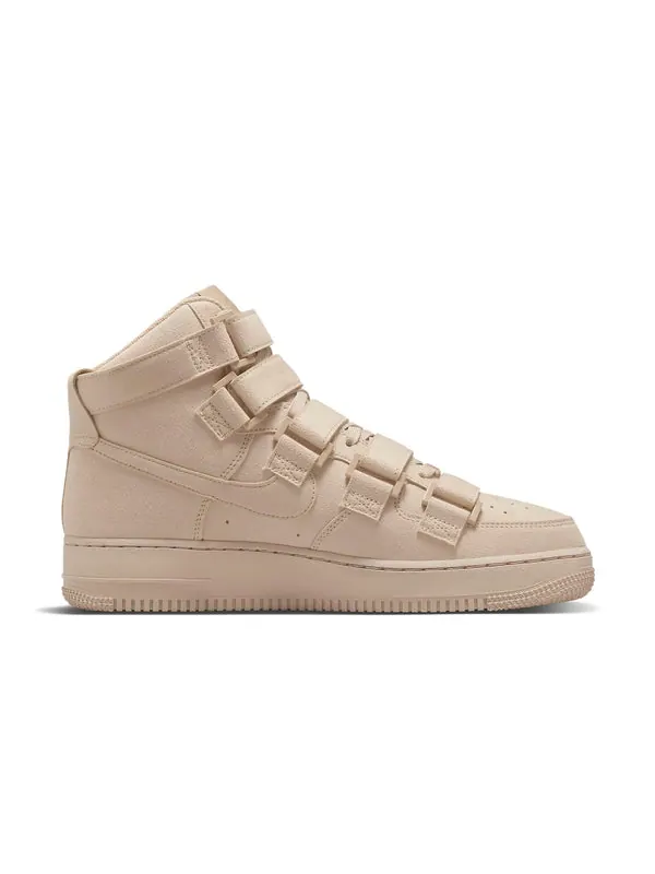 Кроссовки x billie eilish air force 1 high '07 sp 'mushroom' Nike — изображение 2 из 4, коричневый