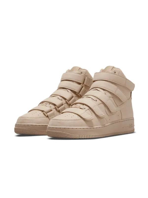 Кроссовки x billie eilish air force 1 high '07 sp 'mushroom' Nike — изображение 3 из 4, коричневый