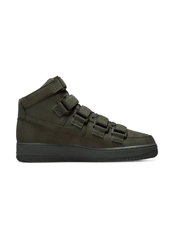 Кроссовки x billie eilish x air force 1 high '07 sp 'sequoia' Nike — изображение 2 из 4, зеленый
