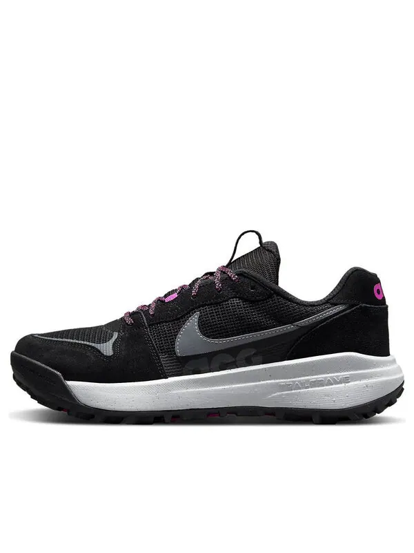 Кроссовки acg lowcate Nike — изображение 1 из 4, черный/серый/фиолетовый