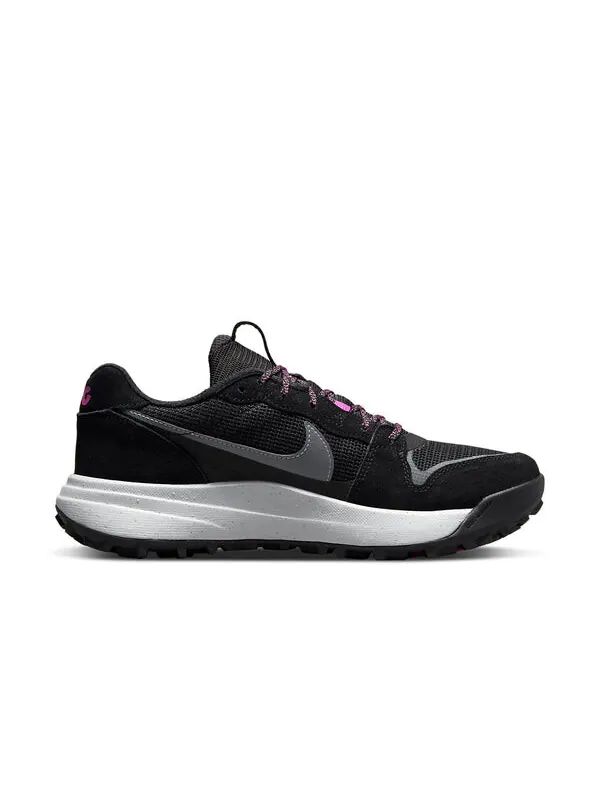Кроссовки acg lowcate Nike — изображение 2 из 4, черный/серый/фиолетовый