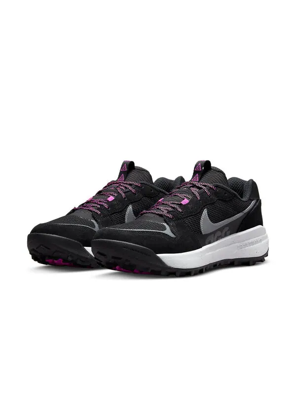 Кроссовки acg lowcate Nike — изображение 3 из 4, черный/серый/фиолетовый