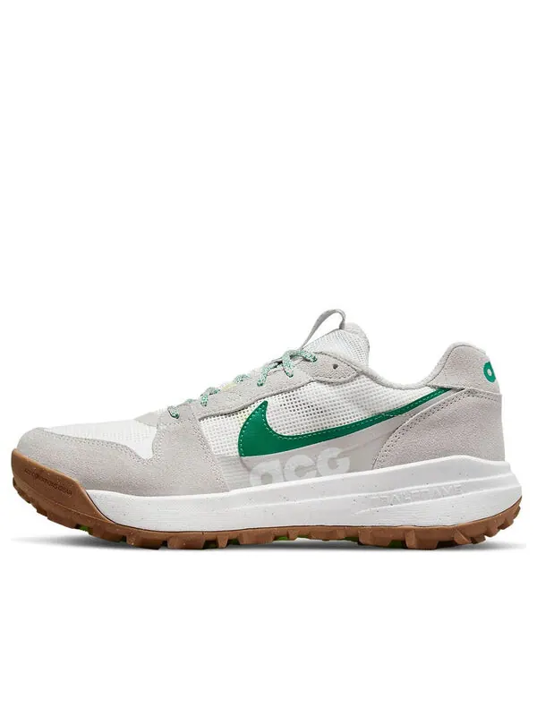 Кроссовки acg lowcate 'light iron ore malachite' Nike — изображение 1 из 4, светлый//белый