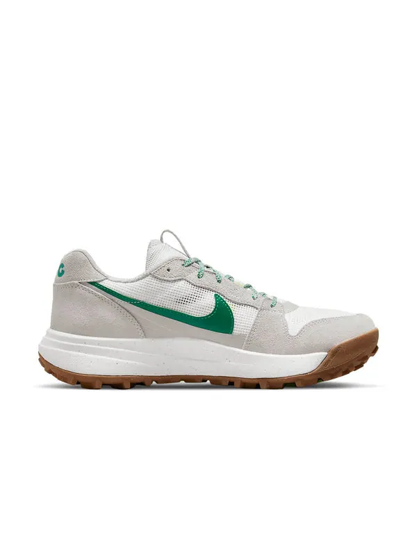 Кроссовки acg lowcate 'light iron ore malachite' Nike — изображение 2 из 4, светлый//белый