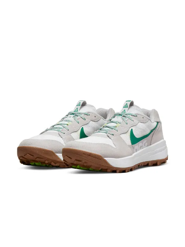 Кроссовки acg lowcate 'light iron ore malachite' Nike — изображение 3 из 4, светлый//белый